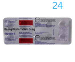 Dapabite 5mg Tablet