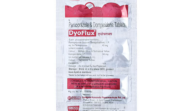 Dyoflux Tablet SR