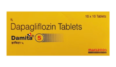 DAMita 5mg Tablet