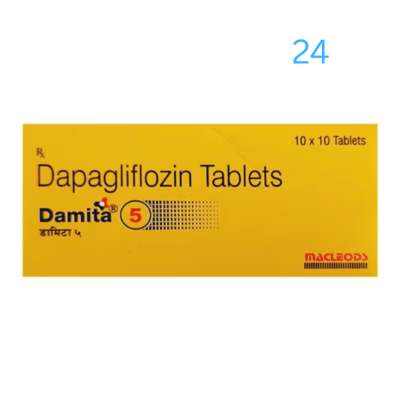DAMita 5mg Tablet