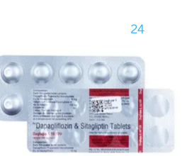 Daglupa-S Tablet 10/100