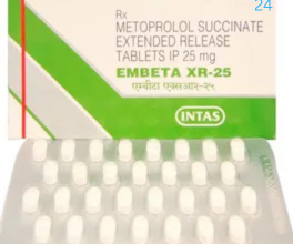 Embeta XR 25 Tablet