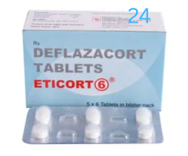 Eticort 6 Tablet