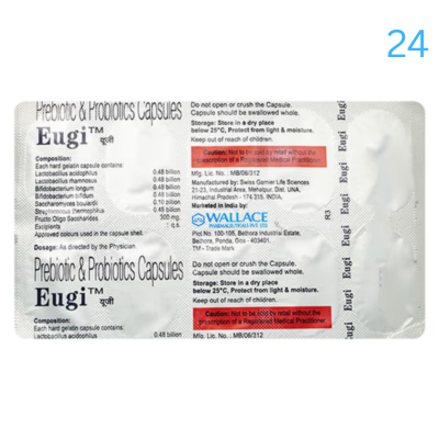 Eugi Capsule