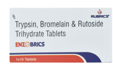 Enzobrics Tablet