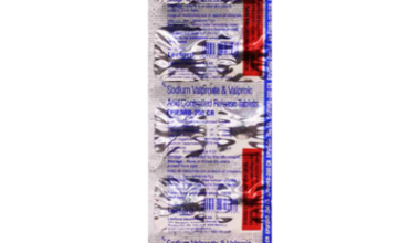 Epiford 200mg Tablet CR