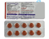 ESCIgress 20mg Tablet