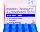 Flexon MR Tablet