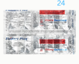 Flodart Plus Capsule PR