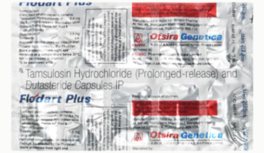 Flodart Plus Capsule PR