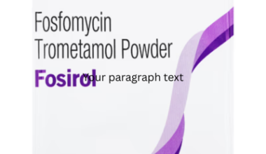 Fosirol Powder