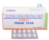 Fenak Plus Tablet