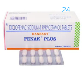 Fenak Plus Tablet