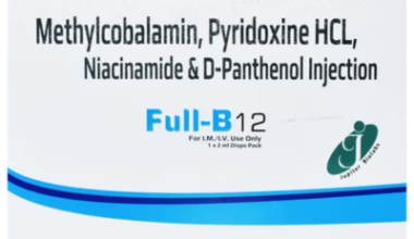 Full-B12 Injection