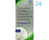 Flutiways AZ Nasal Spray