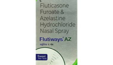 Flutiways AZ Nasal Spray