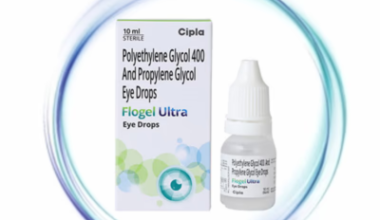 Flogel Ultra Eye Drop
