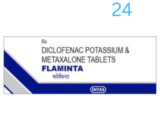 Flaminta Tablet
