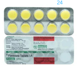 Flavate 200mg Tablet