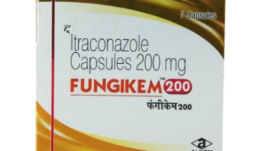 fungiKEM 200 Capsule