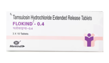 Flokind 0.4 Tablet PR