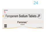 Faronac Tablet