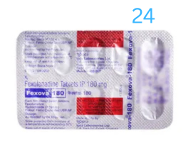 Fexova 180 Tablet