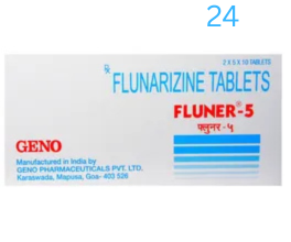 FLUner 5 Tablet