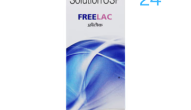 Freelac Oral Solution