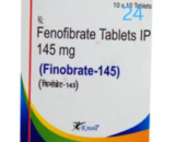Finobrate 145mg Tablet