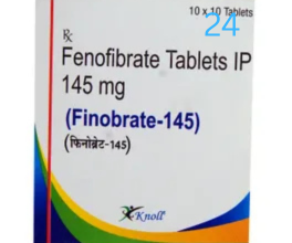 Finobrate 145mg Tablet