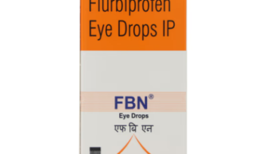 Fbn Eye Drop