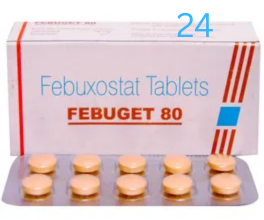 Febuget 80 Tablet