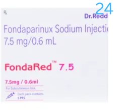 Fondared 7.5 Injection