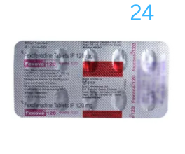 Fexova 120 Tablet