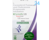 Formoflo 125 Transhaler