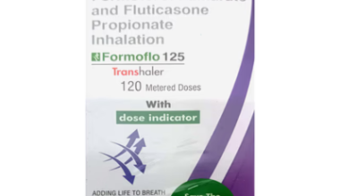 Formoflo 125 Transhaler