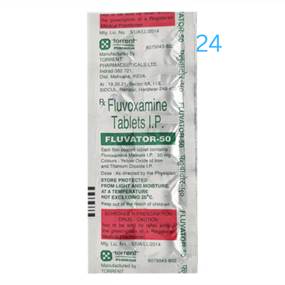 FLUvator 50 Tablet