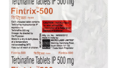 Fintrix Tablet