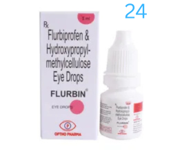 Flurbin Eye Drop