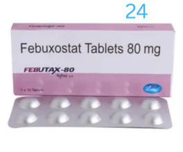 Febutax 80 Tablet