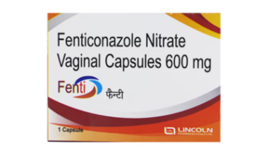 Fenti Vaginal Capsule