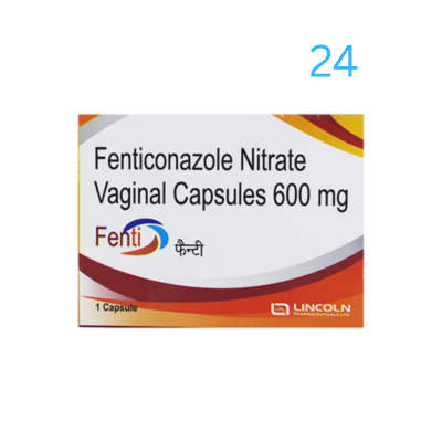 Fenti Vaginal Capsule