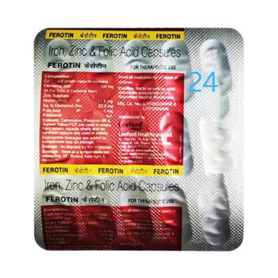 Ferotin Capsule
