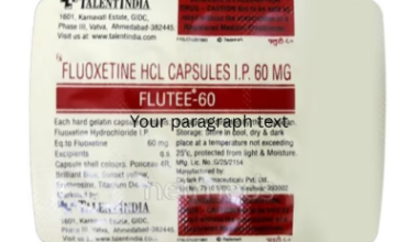 FLUtee 60mg Capsule
