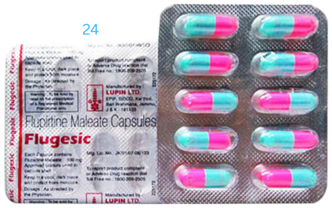 Flugesic Capsule
