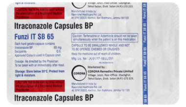 Funzi IT SB 65 Capsule