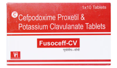 Ferroceff 200mg Tablet