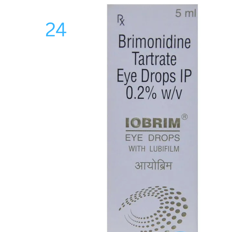 Iobrim Eye Drop