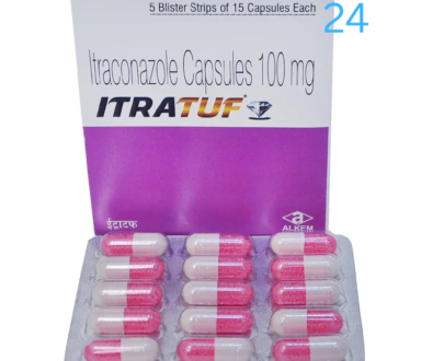 Itratuf Capsule